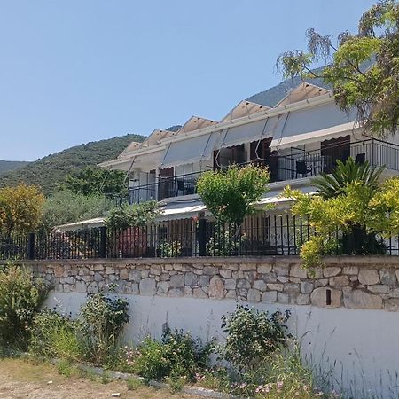 Studios Zaritsi Τυρός Εξωτερικό φωτογραφία