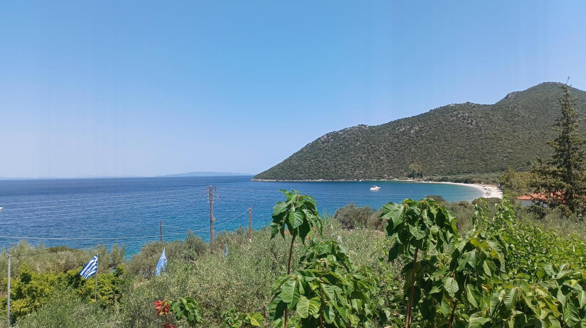 Studios Zaritsi Τυρός Εξωτερικό φωτογραφία