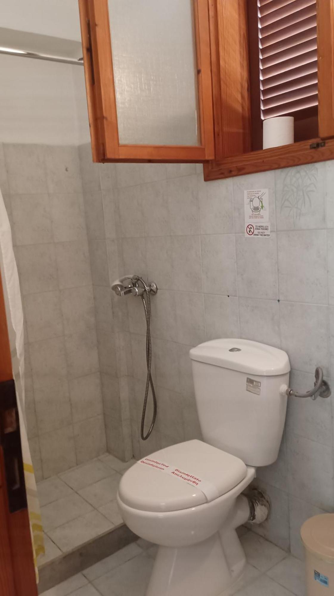 Studios Zaritsi Τυρός Εξωτερικό φωτογραφία