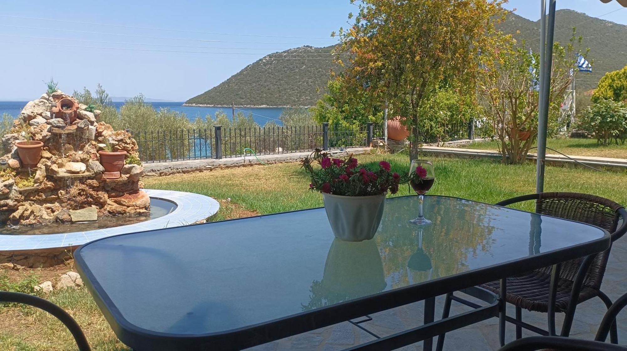Studios Zaritsi Τυρός Εξωτερικό φωτογραφία