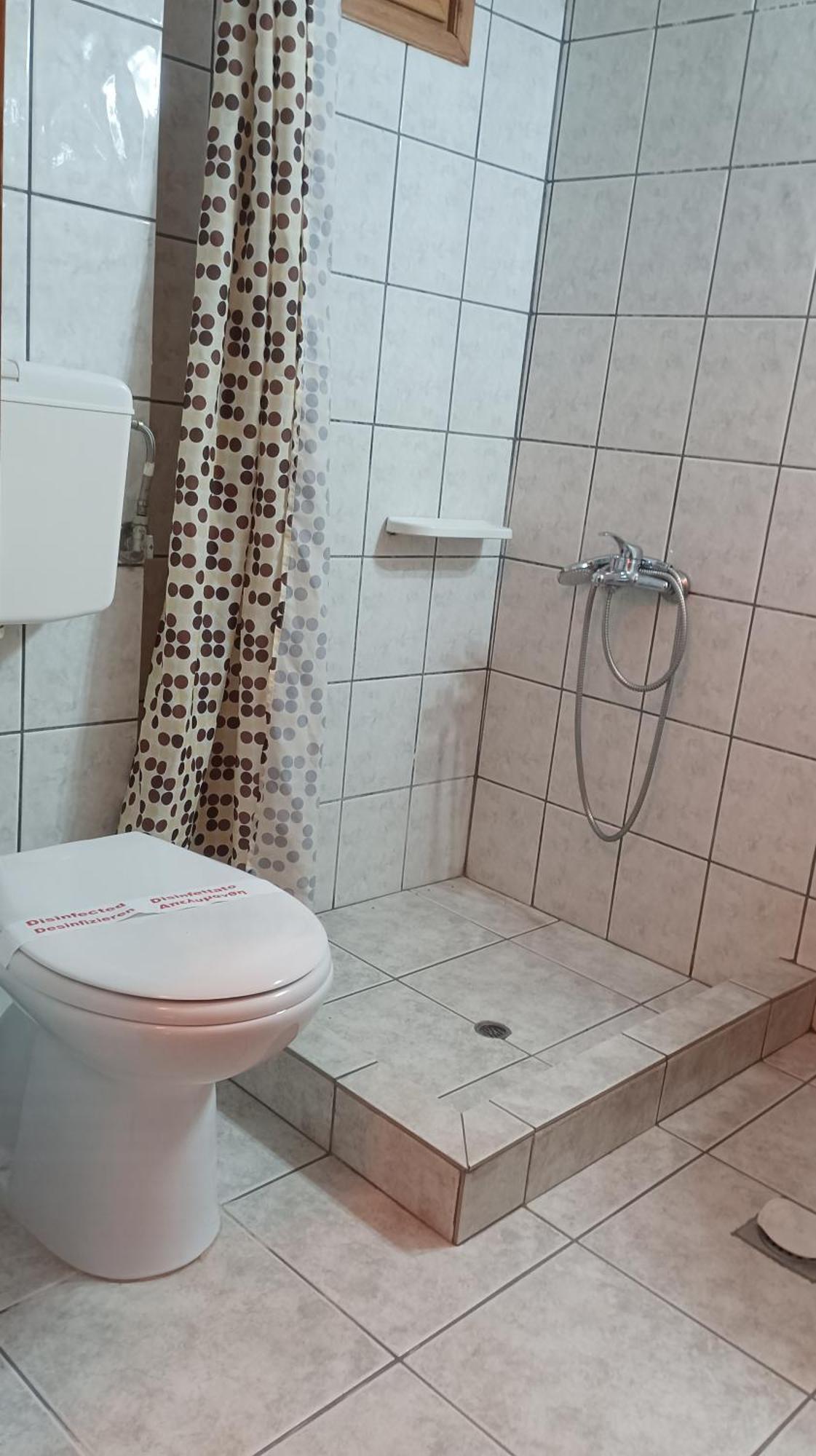 Studios Zaritsi Τυρός Εξωτερικό φωτογραφία