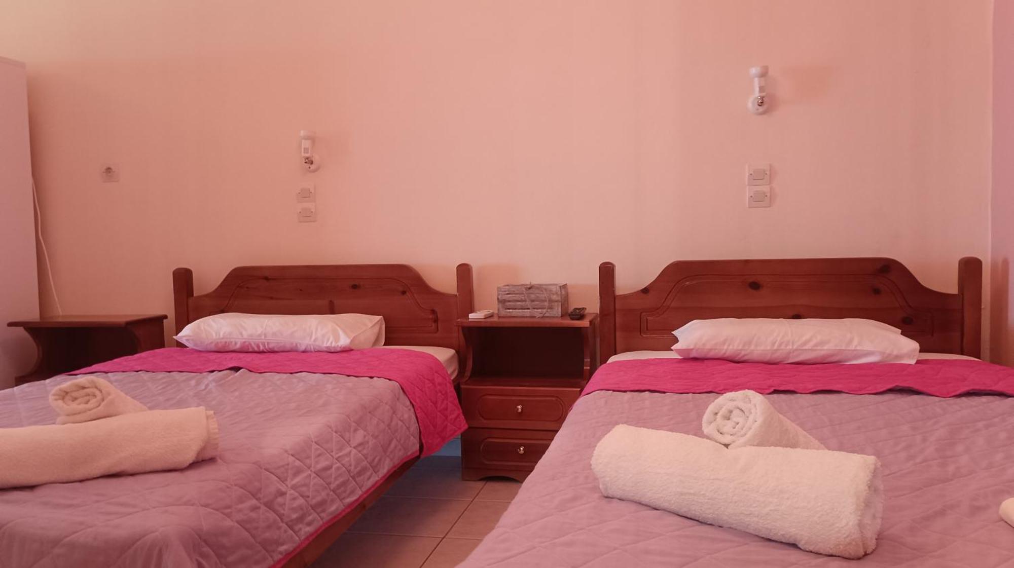 Studios Zaritsi Τυρός Εξωτερικό φωτογραφία