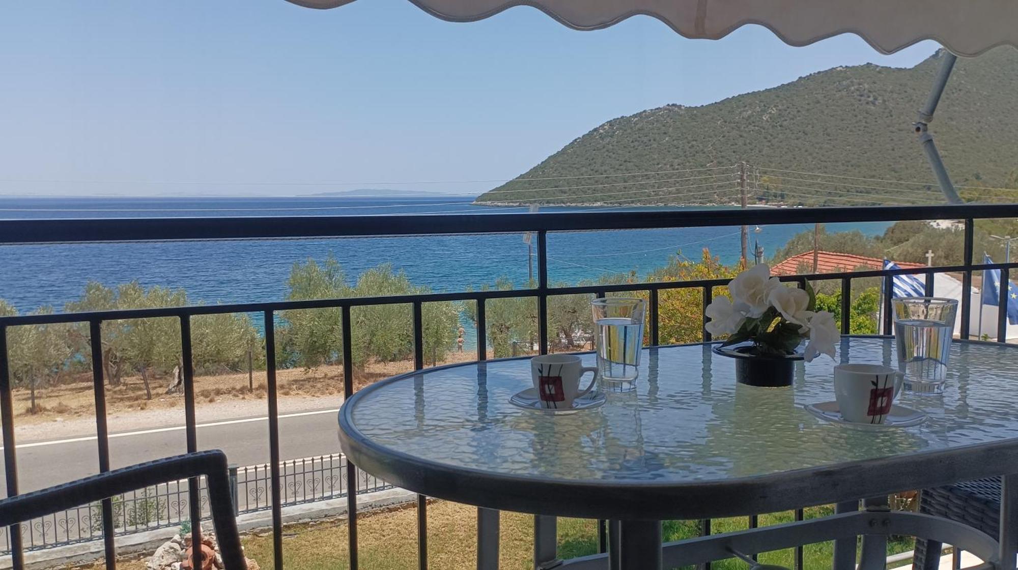 Studios Zaritsi Τυρός Εξωτερικό φωτογραφία