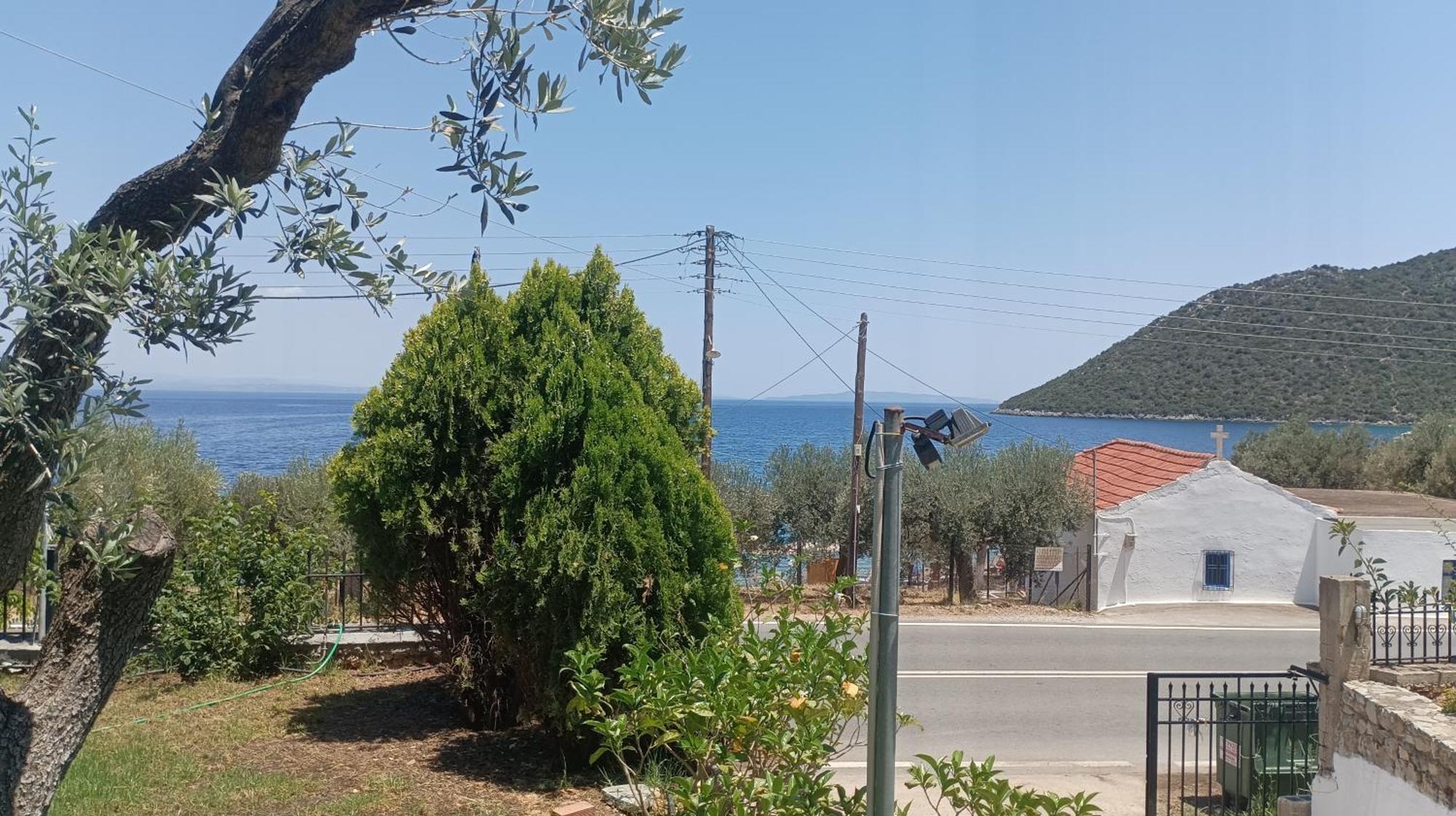 Studios Zaritsi Τυρός Εξωτερικό φωτογραφία