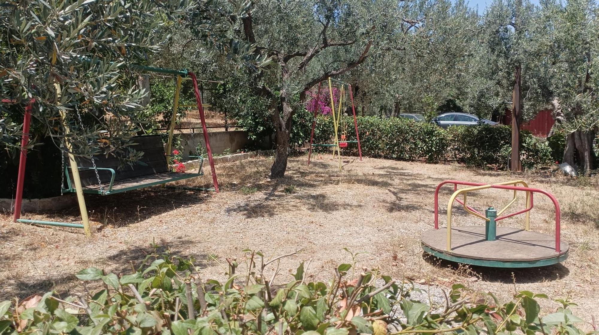 Studios Zaritsi Τυρός Εξωτερικό φωτογραφία