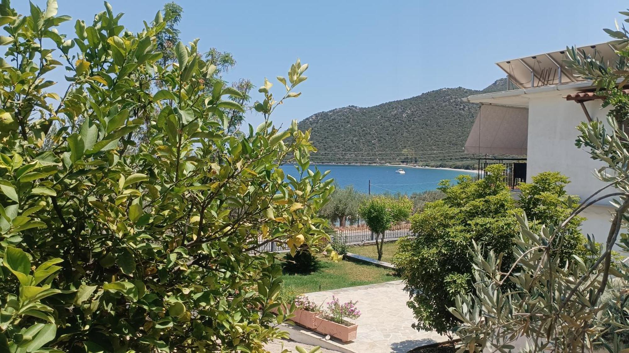 Studios Zaritsi Τυρός Εξωτερικό φωτογραφία