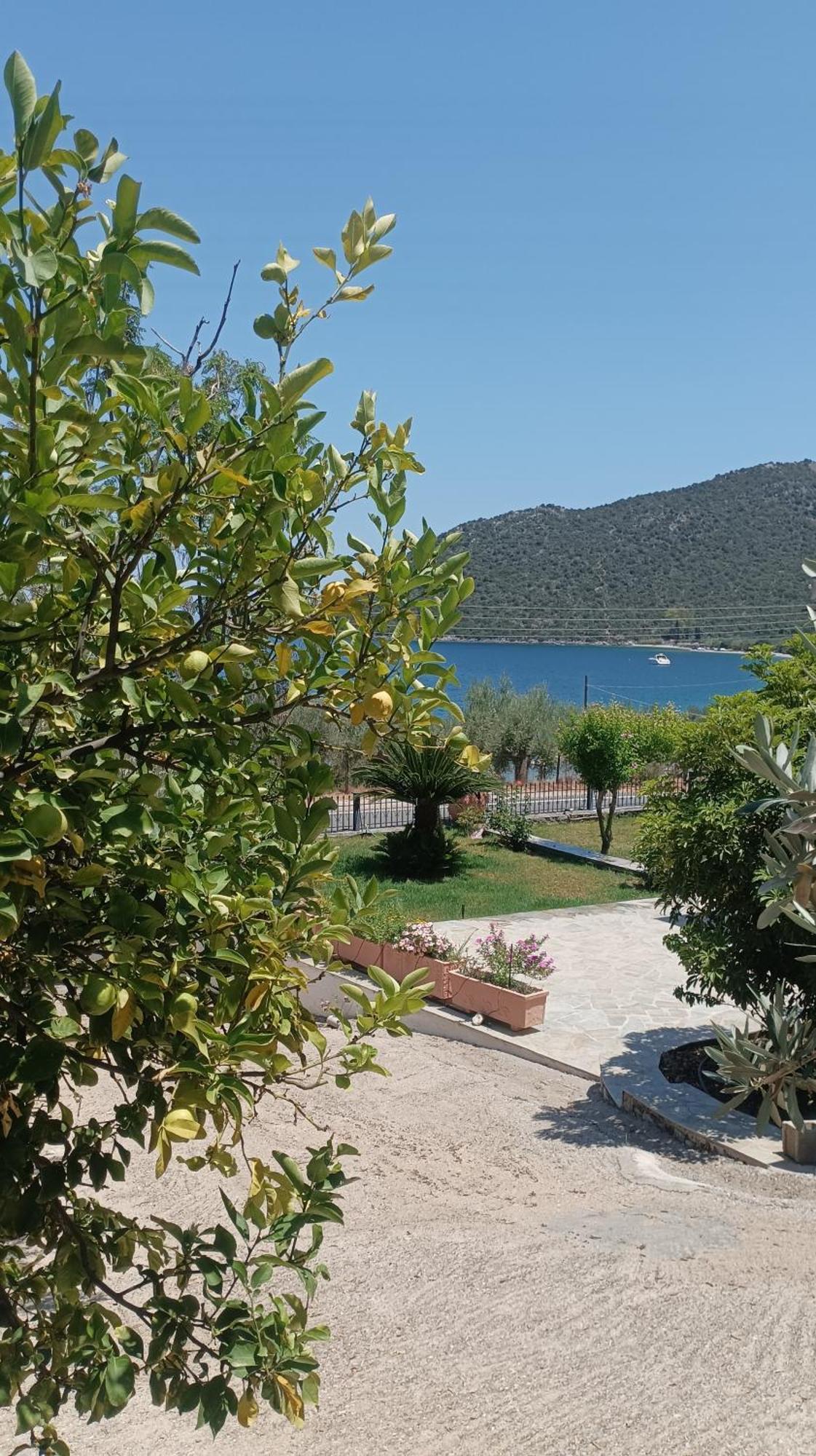 Studios Zaritsi Τυρός Εξωτερικό φωτογραφία