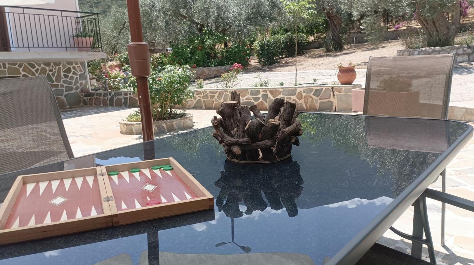 Studios Zaritsi Τυρός Εξωτερικό φωτογραφία