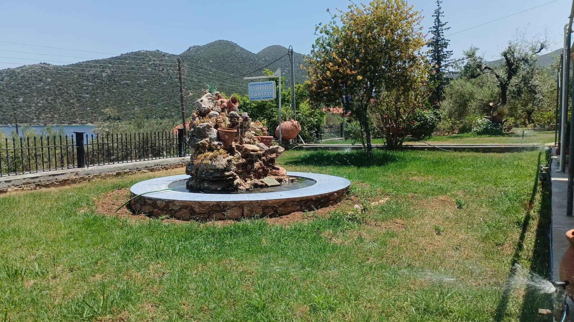 Studios Zaritsi Τυρός Εξωτερικό φωτογραφία